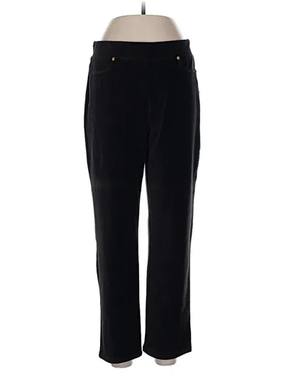 Pre-owned Michael Michael Kors Casual Pants In Black