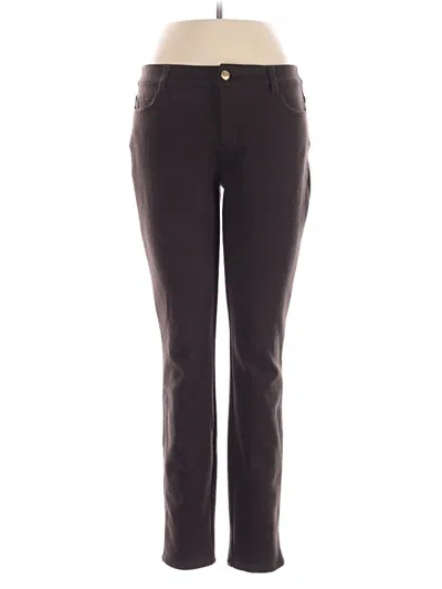Pre-owned Michael Michael Kors Casual Pants In Black