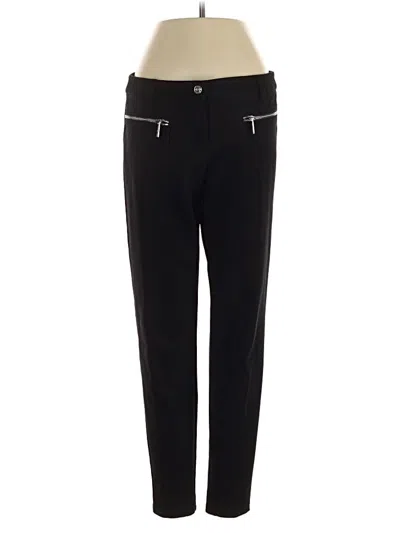 Pre-owned Michael Michael Kors Casual Pants In Black