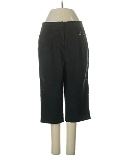 Pre-owned Michael Michael Kors Casual Pants In Black