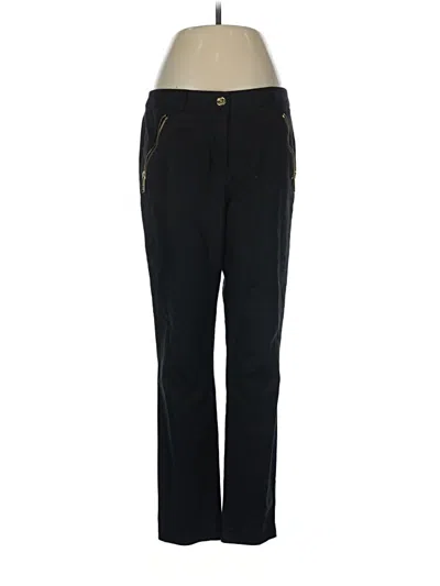 Pre-owned Michael Michael Kors Casual Pants In Black