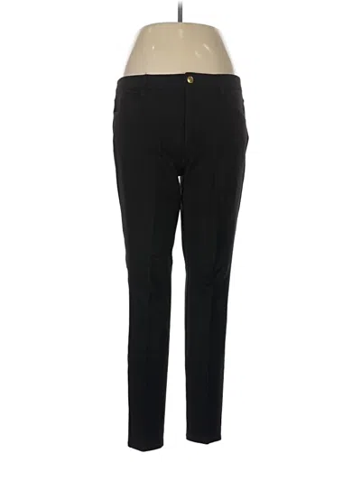 Pre-owned Michael Michael Kors Casual Pants In Black