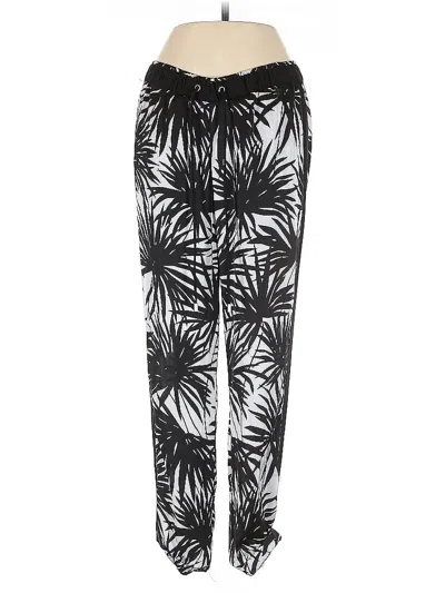 Pre-owned Michael Michael Kors Casual Pants In Black