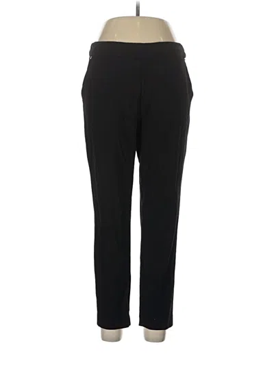 Pre-owned Michael Michael Kors Casual Pants In Black