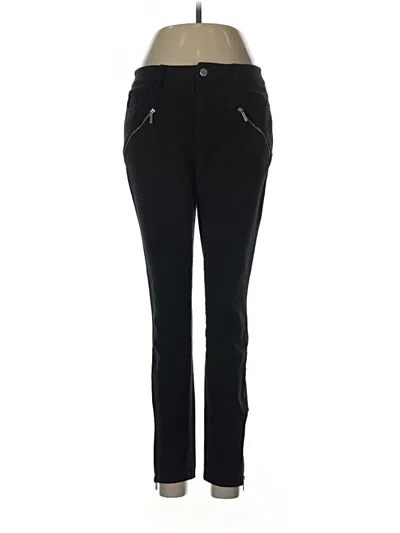 Pre-owned Michael Michael Kors Casual Pants In Black
