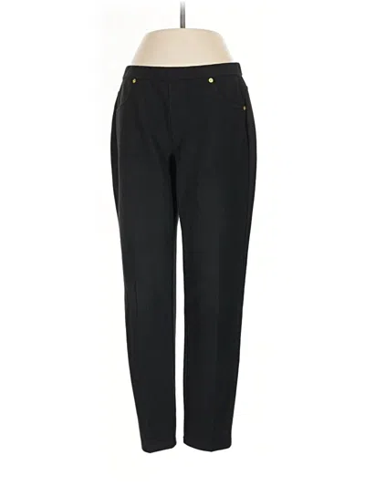 Pre-owned Michael Michael Kors Casual Pants In Black