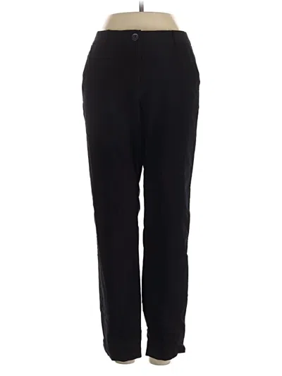 Pre-owned Michael Michael Kors Casual Pants In Black