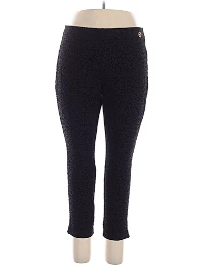 Pre-owned Michael Michael Kors Casual Pants In Black