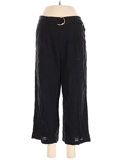 Pre-owned Michael Michael Kors Casual Pants In Black