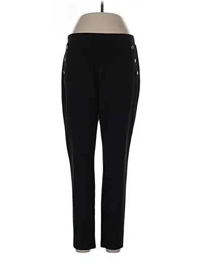 Pre-owned Michael Michael Kors Casual Pants In Black