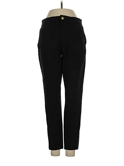 Pre-owned Michael Michael Kors Casual Pants In Black
