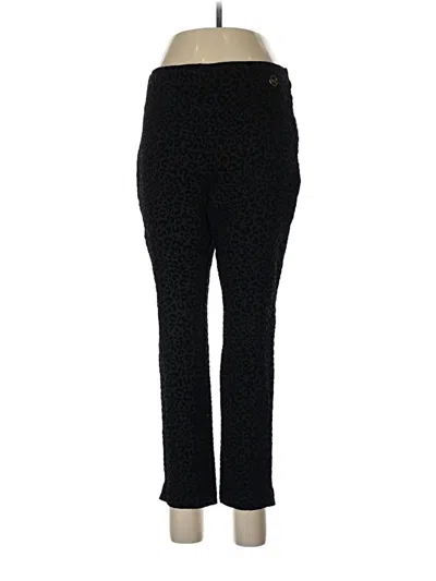 Pre-owned Michael Michael Kors Casual Pants In Black