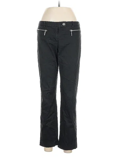 Pre-owned Michael Michael Kors Casual Pants In Black