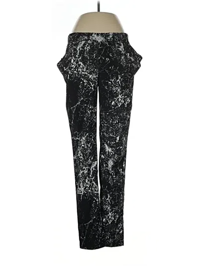 Pre-owned Michael Michael Kors Casual Pants In Black