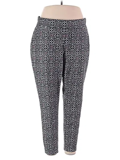 Pre-owned Michael Michael Kors Casual Pants In Black
