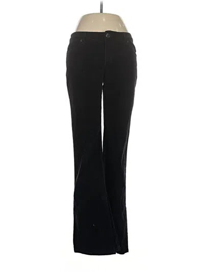 Pre-owned Michael Michael Kors Casual Pants In Black