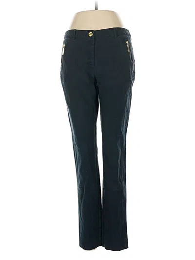 Pre-owned Michael Michael Kors Casual Pants In Blue