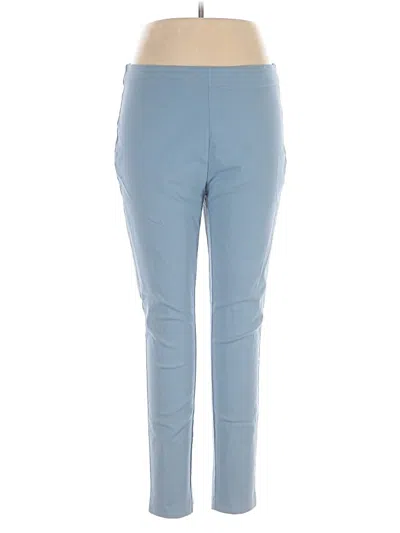 Pre-owned Michael Michael Kors Casual Pants In Blue