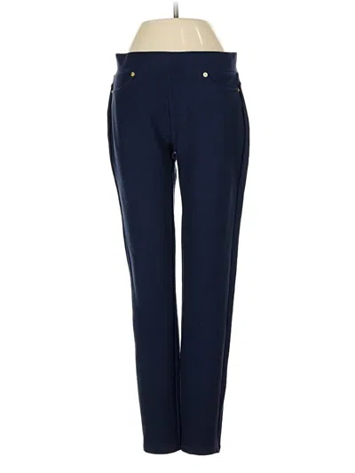 Pre-owned Michael Michael Kors Casual Pants In Blue