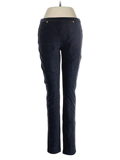 Pre-owned Michael Michael Kors Casual Pants In Blue