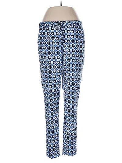 Pre-owned Michael Michael Kors Casual Pants In Blue