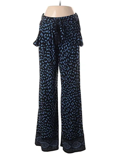 Pre-owned Michael Michael Kors Casual Pants In Blue