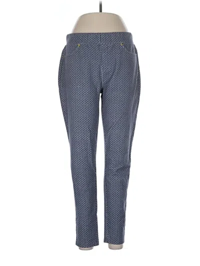 Pre-owned Michael Michael Kors Casual Pants In Blue