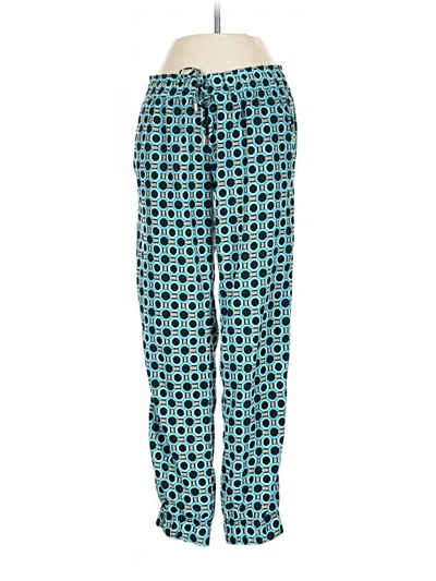 Pre-owned Michael Michael Kors Casual Pants In Blue