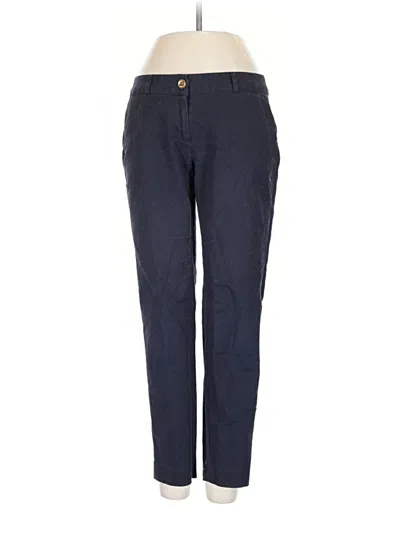 Pre-owned Michael Michael Kors Casual Pants In Blue