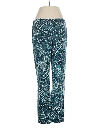 Pre-owned Michael Michael Kors Casual Pants In Blue