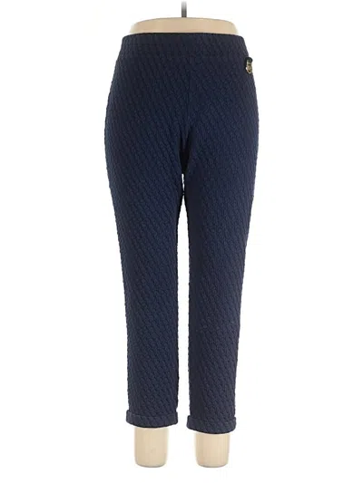 Pre-owned Michael Michael Kors Casual Pants In Blue