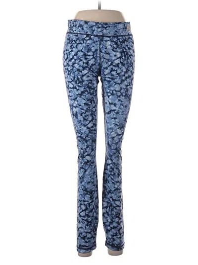 Pre-owned Michael Michael Kors Casual Pants In Blue