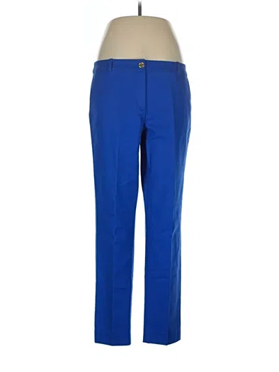 Pre-owned Michael Michael Kors Casual Pants In Blue