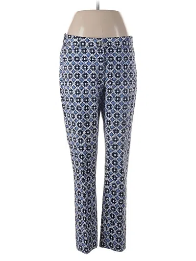 Pre-owned Michael Michael Kors Casual Pants In Blue