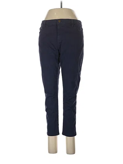 Pre-owned Michael Michael Kors Casual Pants In Blue