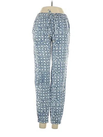 Pre-owned Michael Michael Kors Casual Pants In Blue