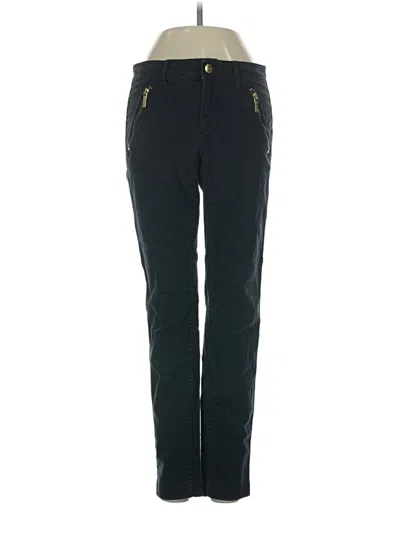 Pre-owned Michael Michael Kors Casual Pants In Blue