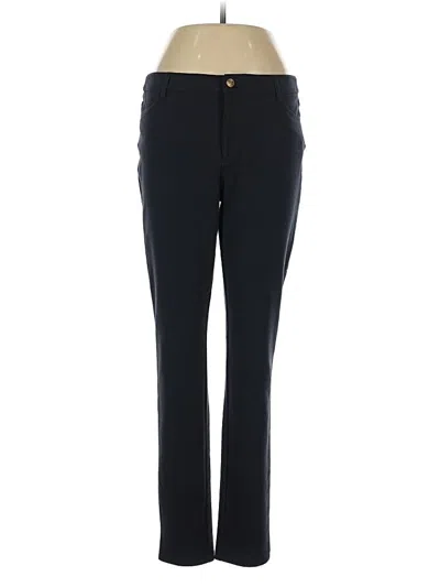 Pre-owned Michael Michael Kors Casual Pants In Blue