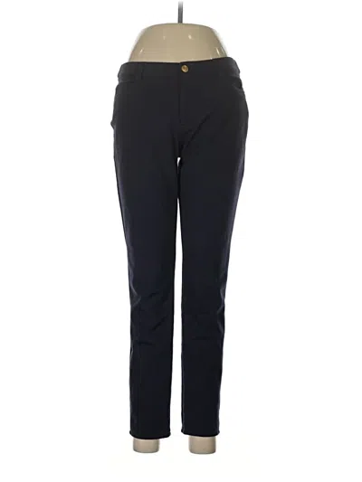 Pre-owned Michael Michael Kors Casual Pants In Blue