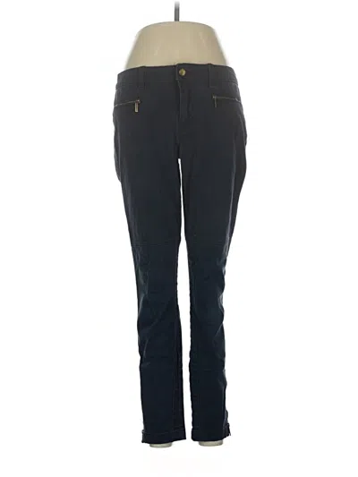 Pre-owned Michael Michael Kors Casual Pants In Blue