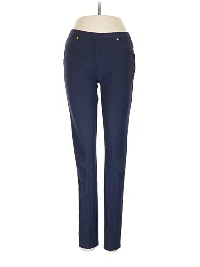 Pre-owned Michael Michael Kors Casual Pants In Blue