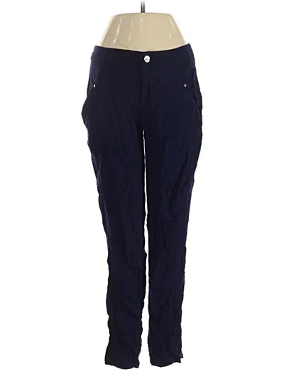 Pre-owned Michael Michael Kors Casual Pants In Blue