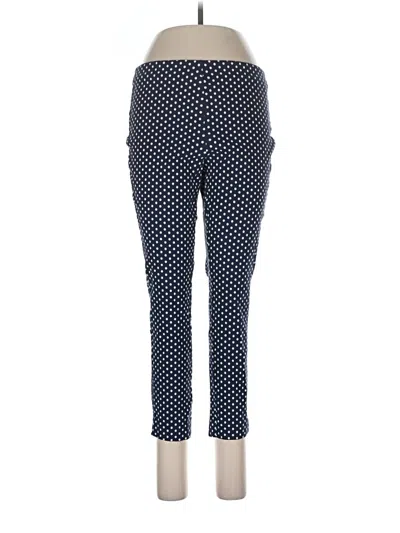 Pre-owned Michael Michael Kors Casual Pants In Blue