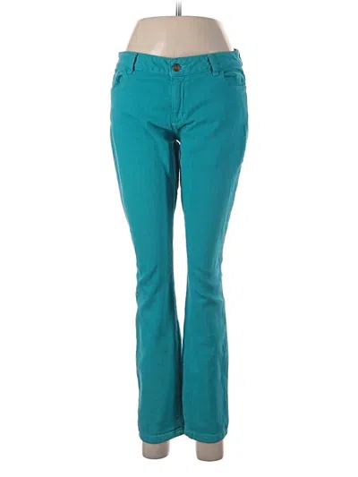 Pre-owned Michael Michael Kors Casual Pants In Blue