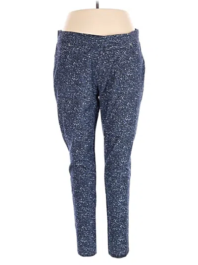 Pre-owned Michael Michael Kors Casual Pants In Blue