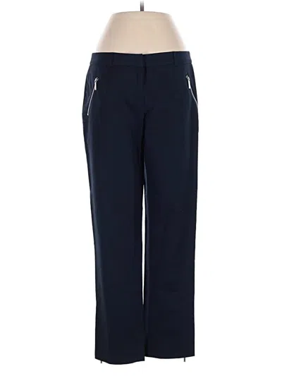 Pre-owned Michael Michael Kors Casual Pants In Blue