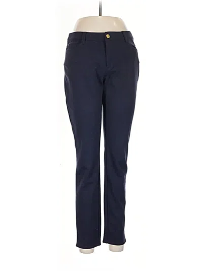 Pre-owned Michael Michael Kors Casual Pants In Blue