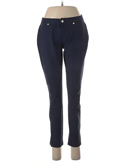 Pre-owned Michael Michael Kors Casual Pants In Blue