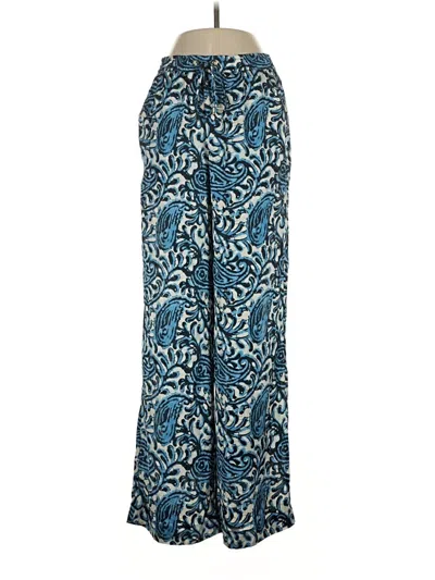 Pre-owned Michael Michael Kors Casual Pants In Blue