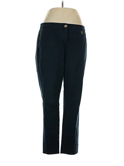 Pre-owned Michael Michael Kors Casual Pants In Blue